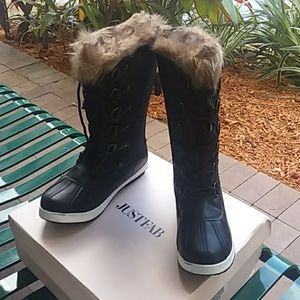 JustFab Marley Boots